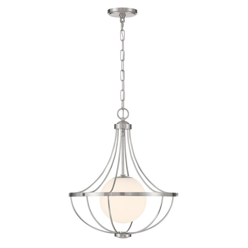18 Inch Lare Pendant by Meridian Lighting