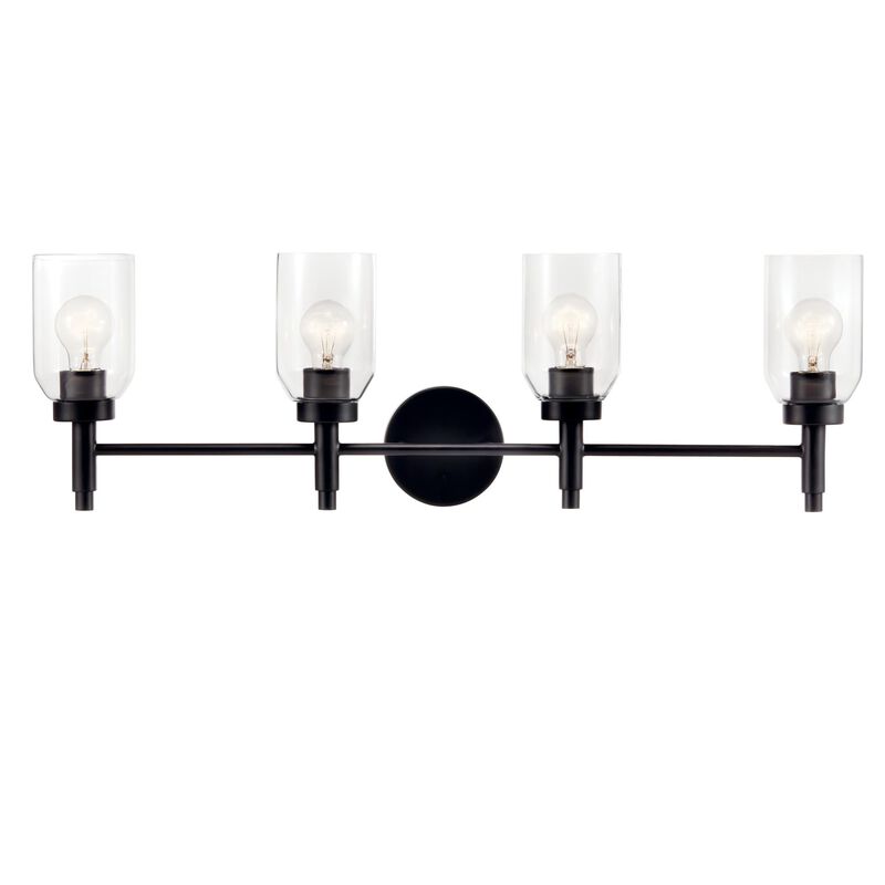Madden 34 Inch Bath Vanity Light by Kichler