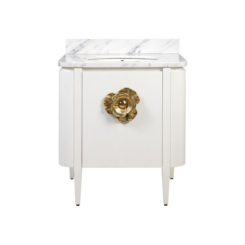 Briallen Bath Vanity by Currey and Company