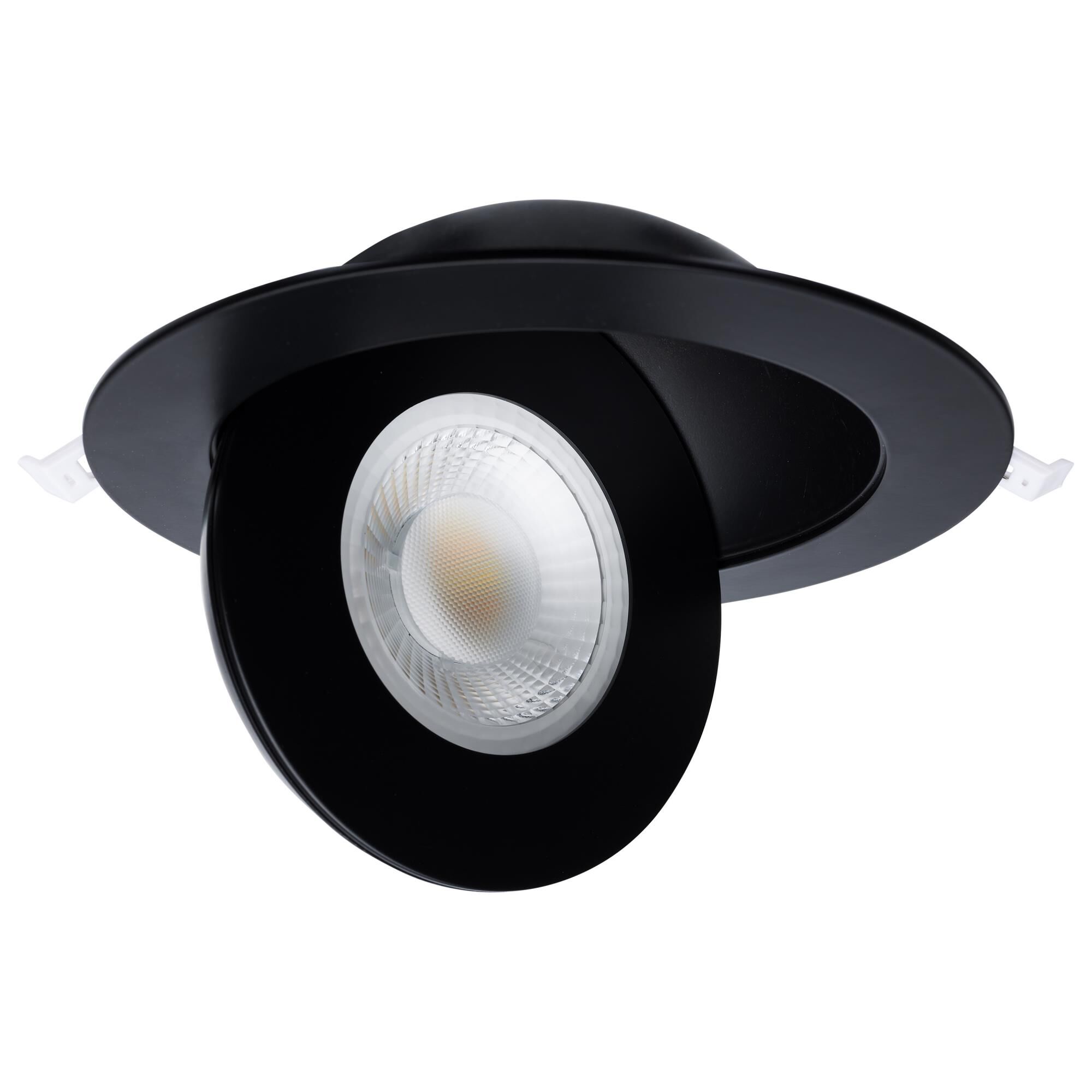 Satco 7 Inch LED 40 Degree Recessed Lighting Trim by Satco