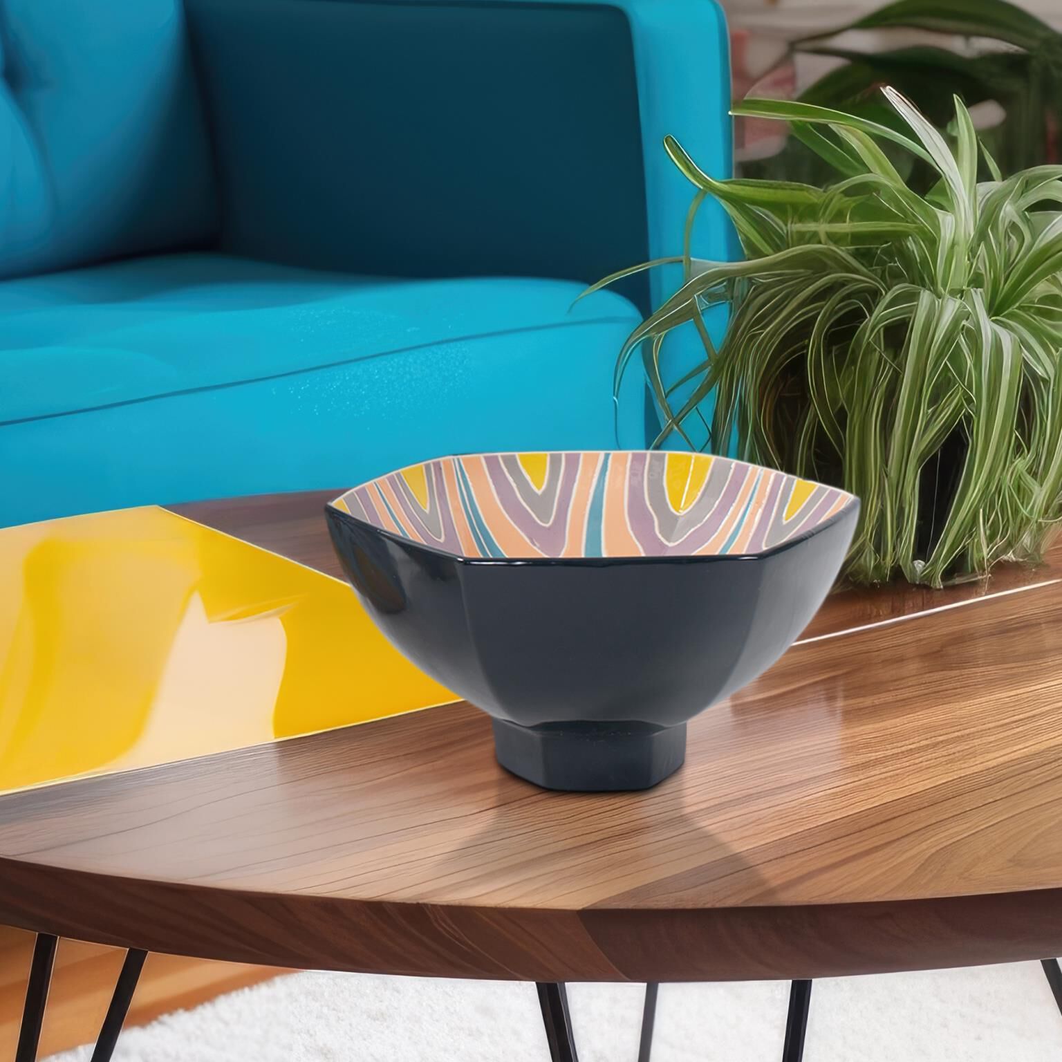 The Bramwell Bowl by Howard Elliott Collection