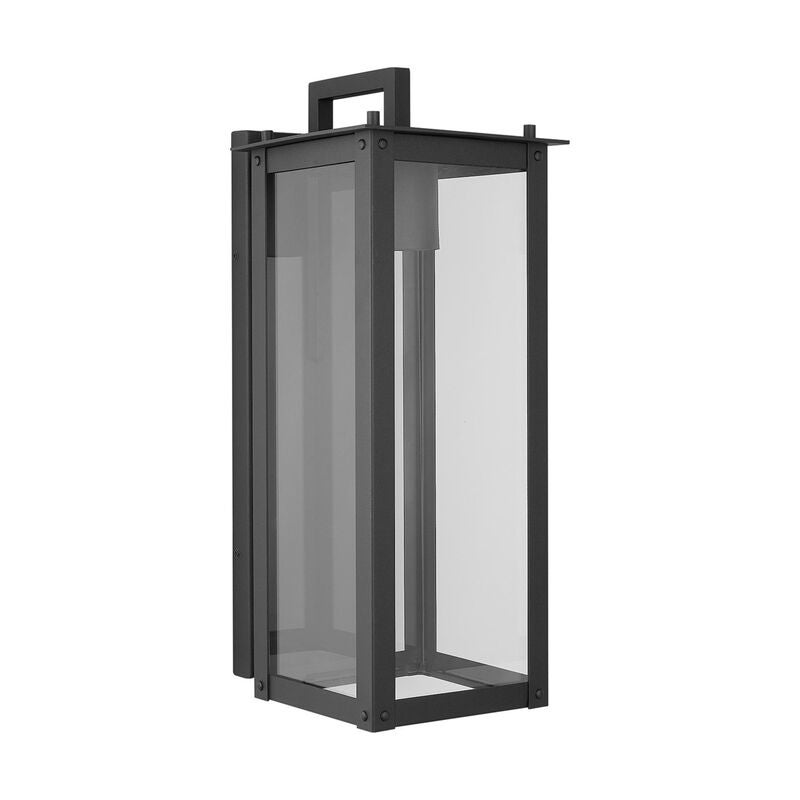 Capital Lighting Fixture Company Hunt 20 Inch Tall Outdoor Wall Light