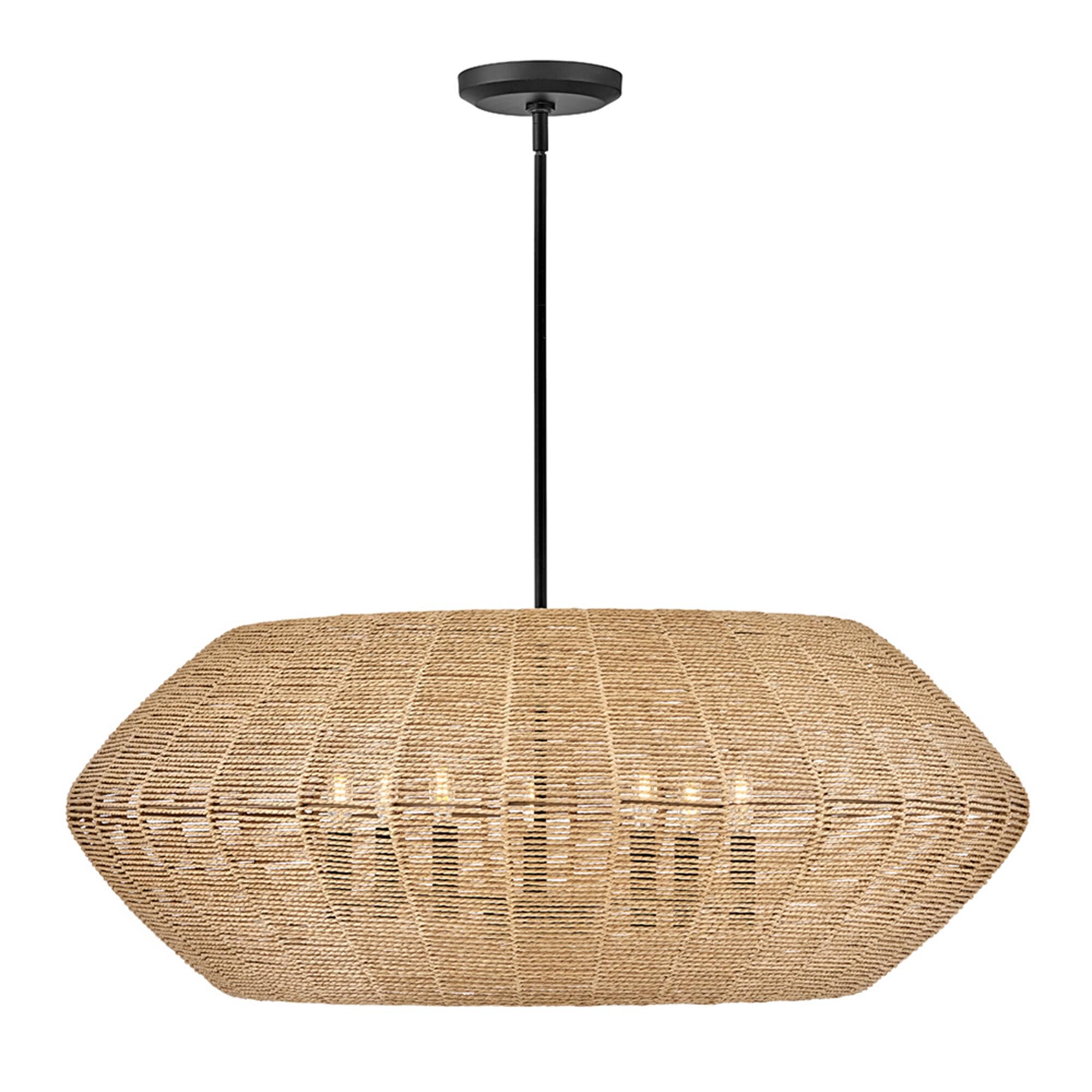Luca 36 Inch Large Pendant,