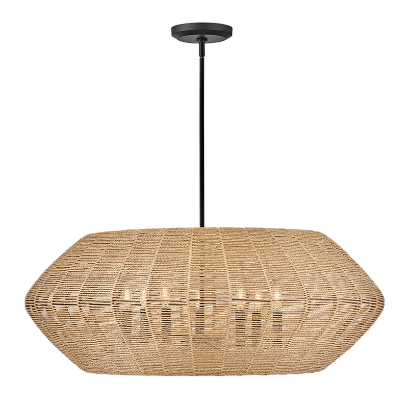Luca 36 Inch Large Pendant by Hinkley Lighting