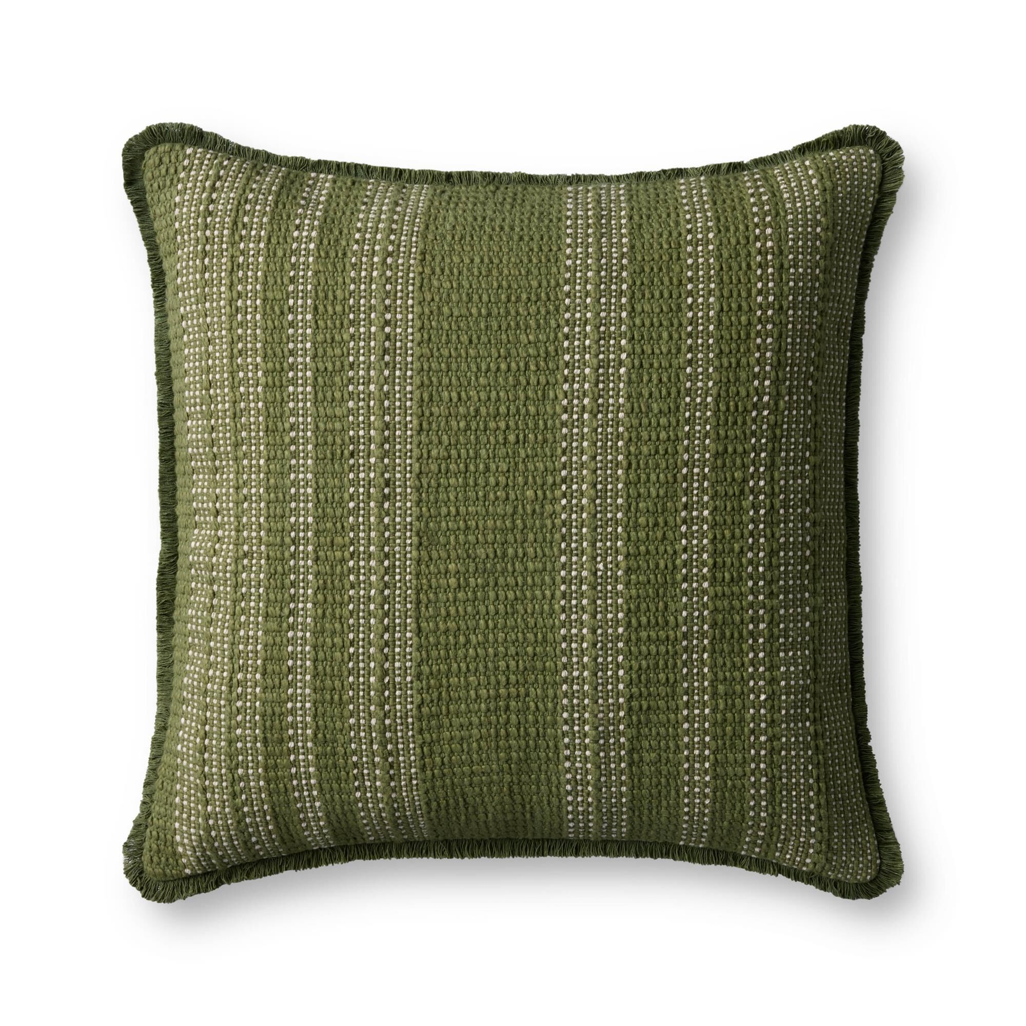 Shown in Green and Ivory finish