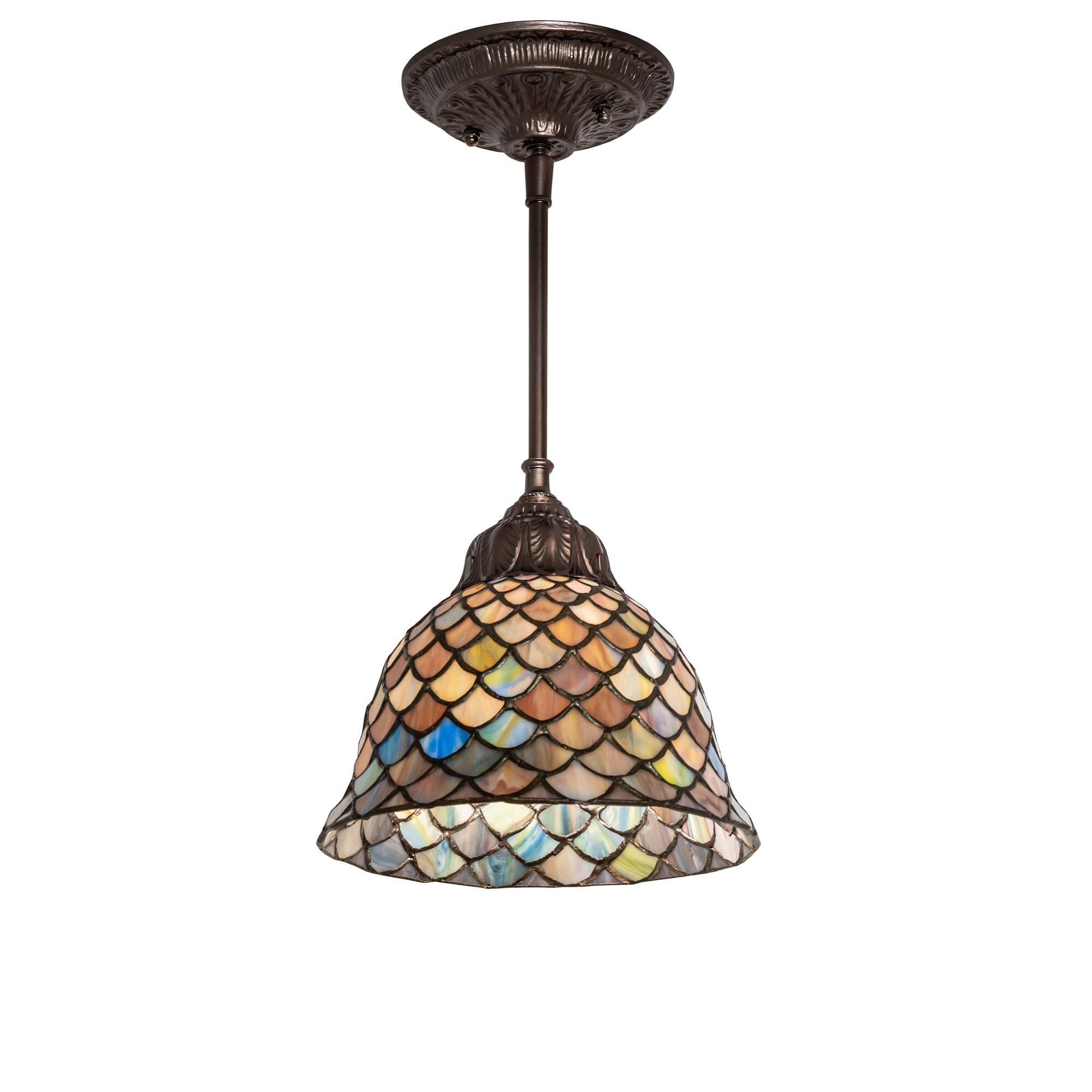 Shown in Mahogany Bronze finish