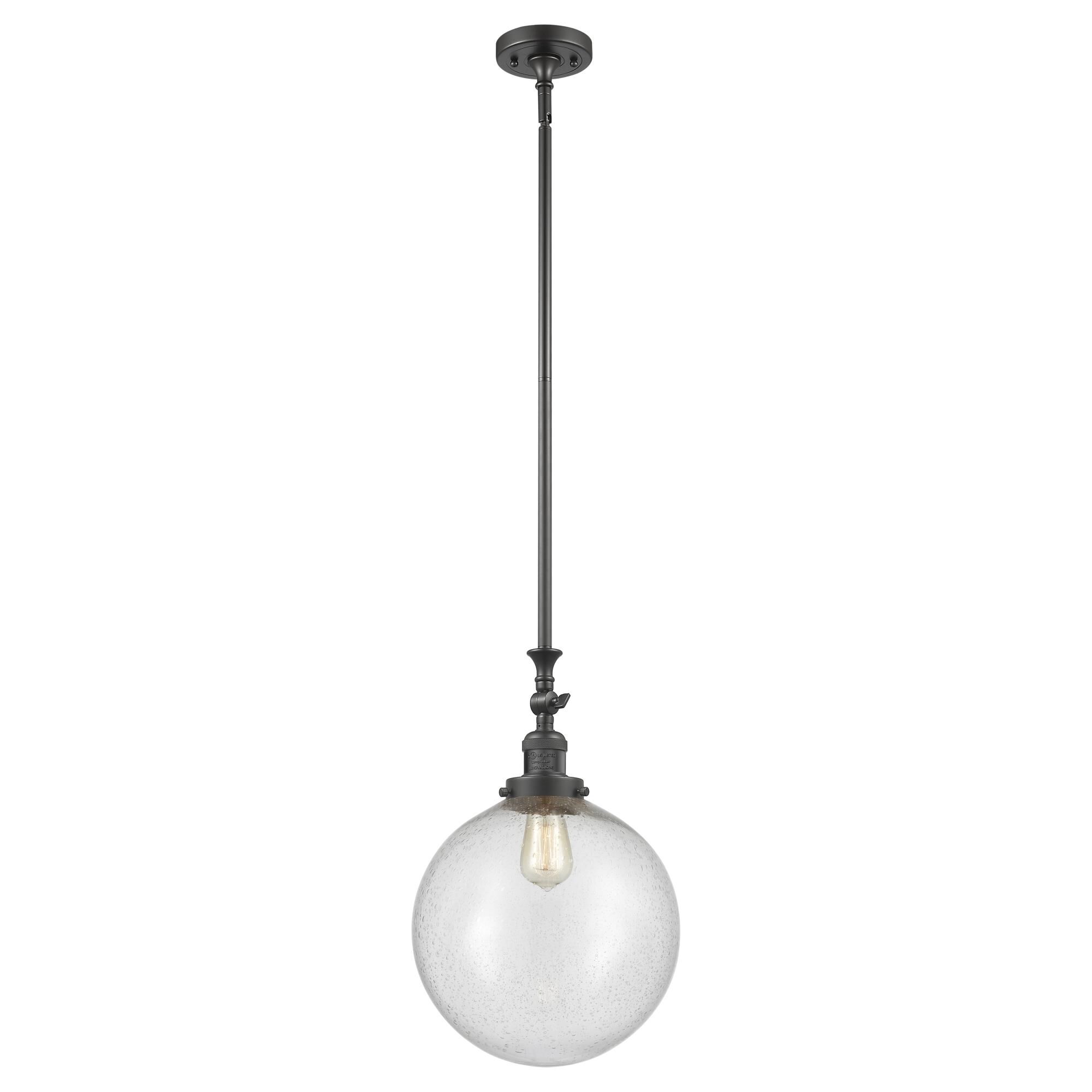 Bruno Marashlian XX-Large Beacon 12 Inch Mini Pendant by Innovations Lighting
