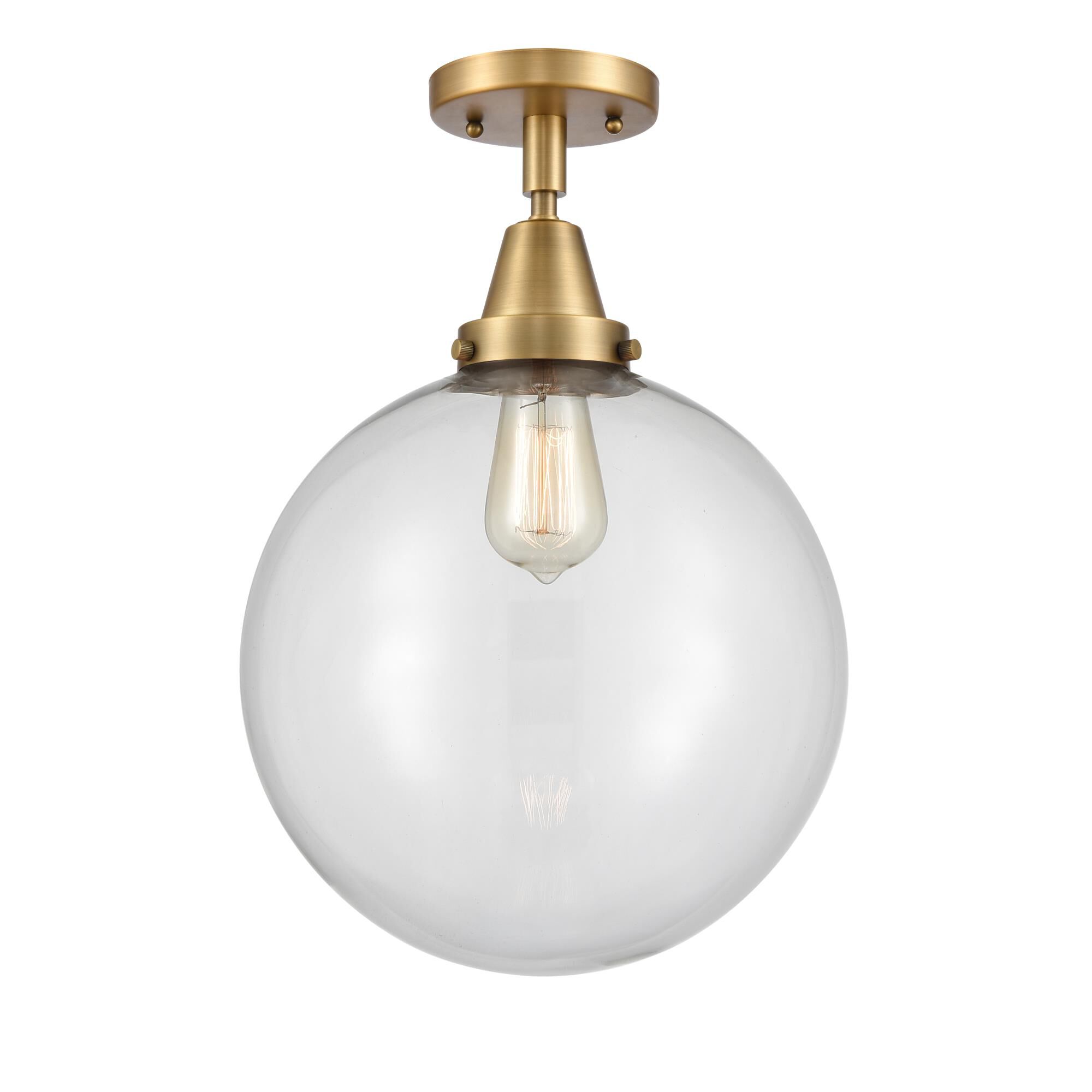 Bruno Marashlian Beacon 12 Inch Flush Mount by Innovations Lighting