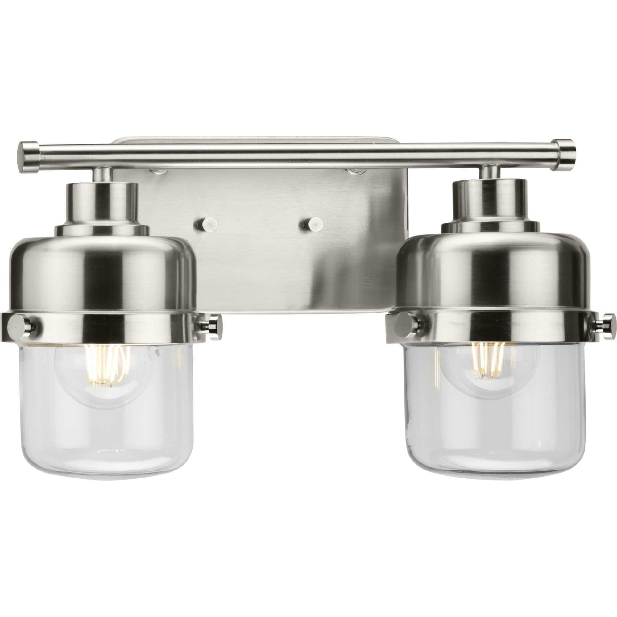 Beckner 14 Inch 2 Light Bath Vanity Light by Progress Lighting