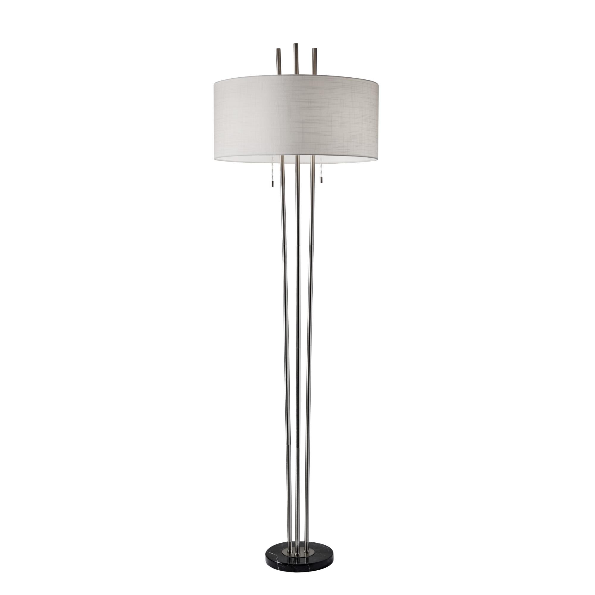 Anderson 71 Inch Floor Lamp by Adesso