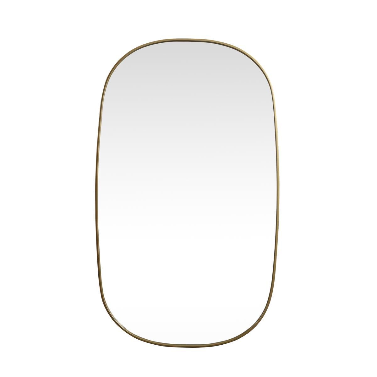 Brynn 60 Inch Decorative Mirror by Elegant Decor