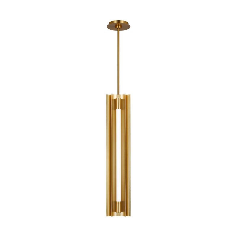 Carson 28 Inch Mini Pendant by Visual Comfort Studio