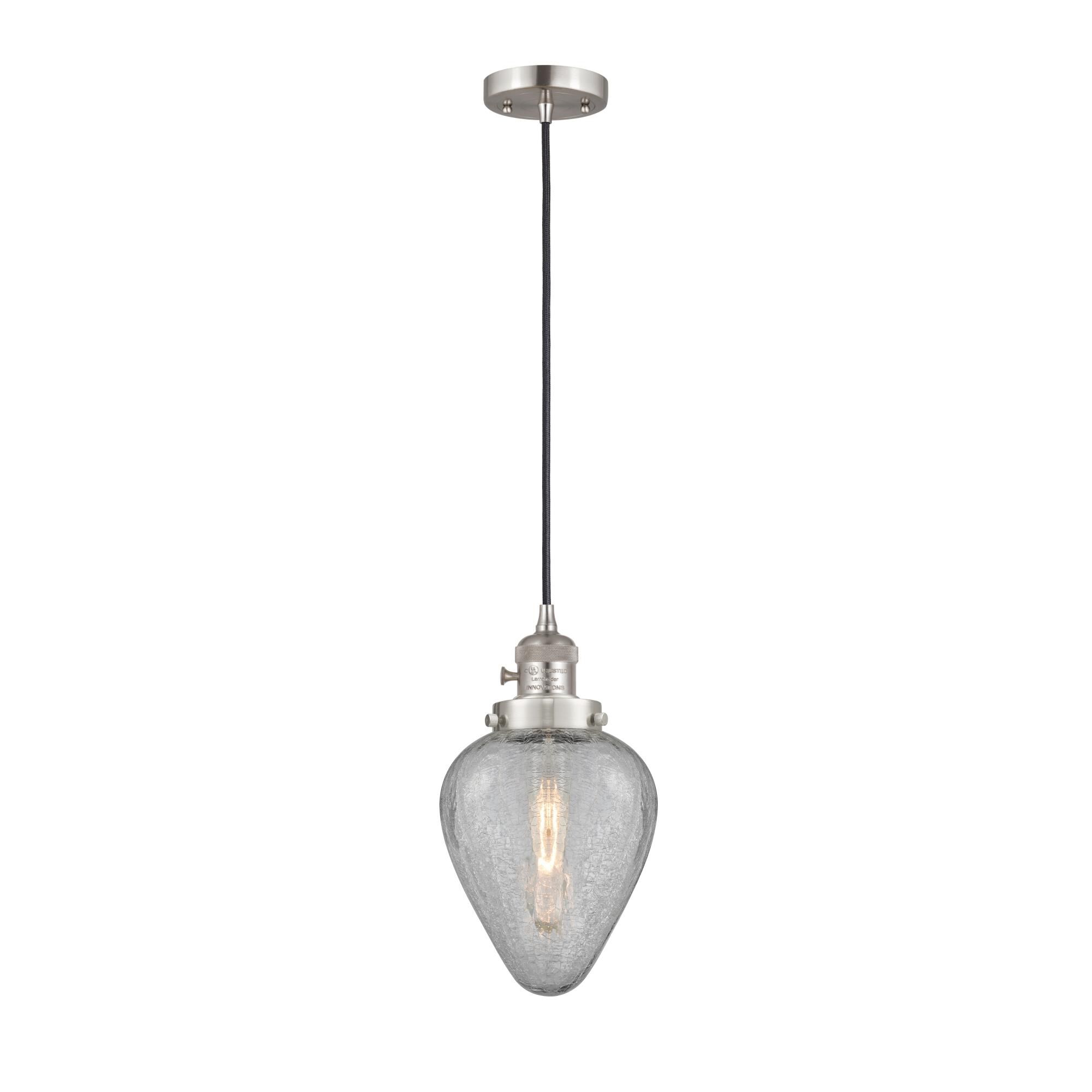 Bruno Marashlian Geneseo Mini Pendant by Innovations Lighting