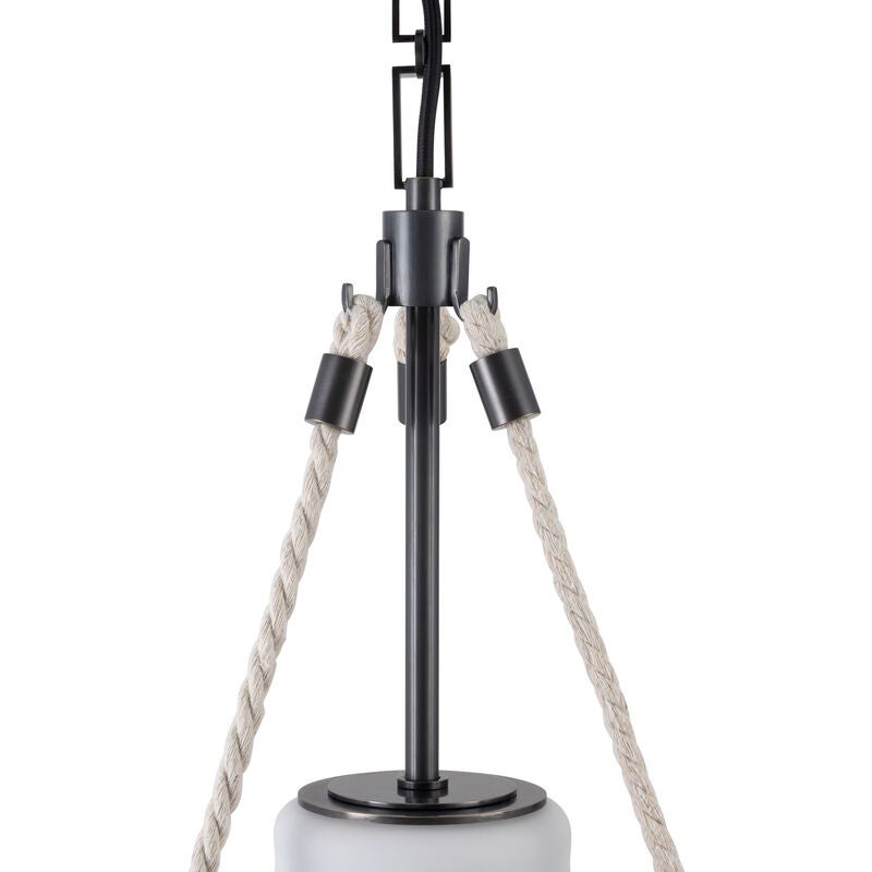 Peyton Fox Waverly Medium Pendant Light by Alora Lighting
