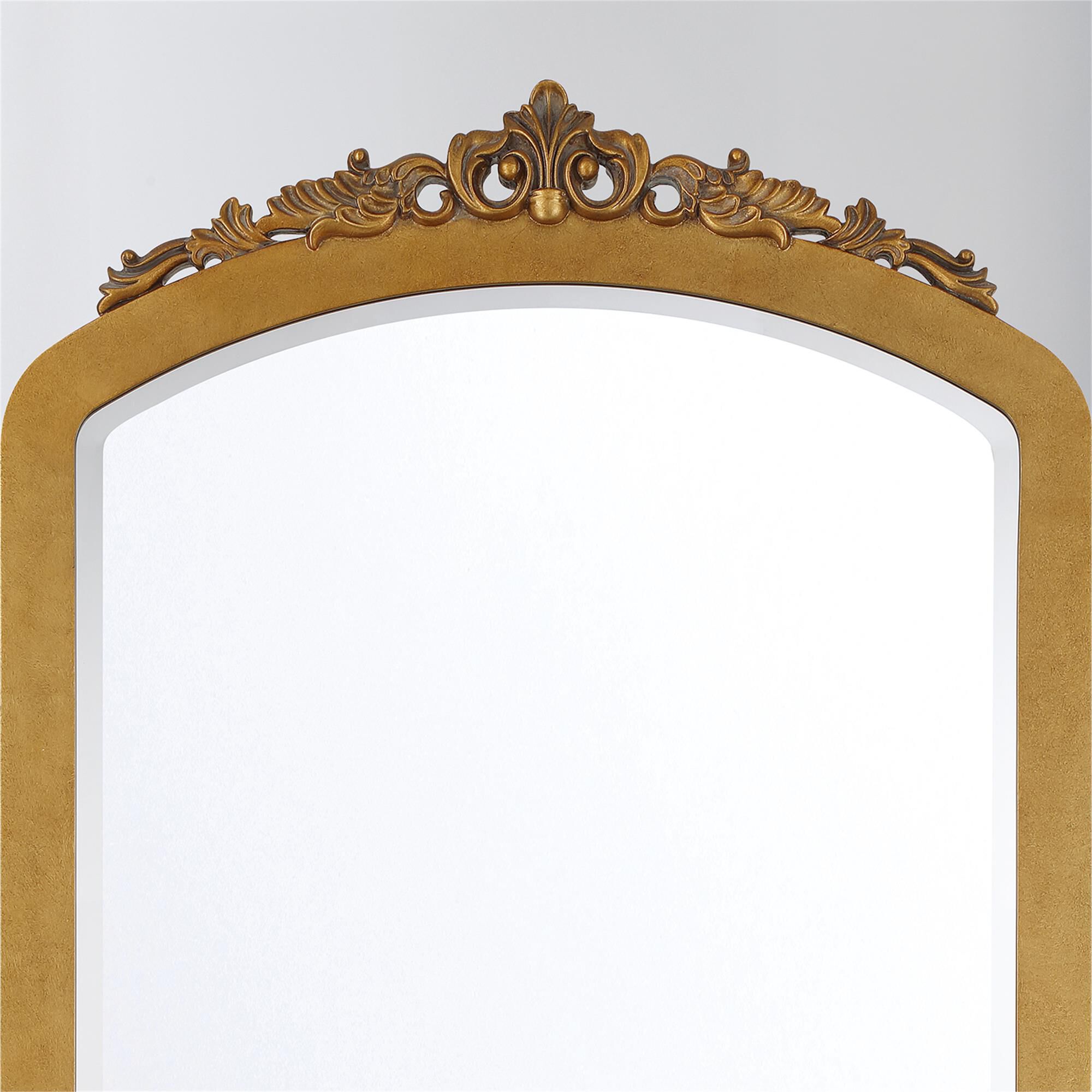Shown in Burnished Brass finish
