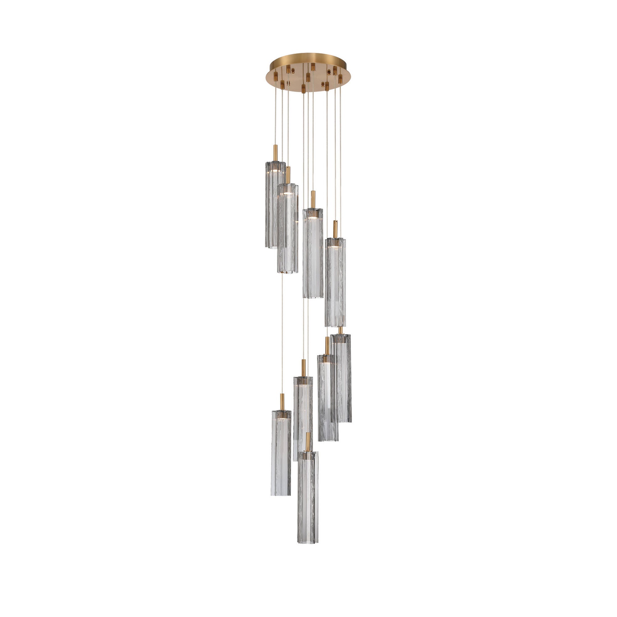 Addis 12 Inch Multi Light Pendant,