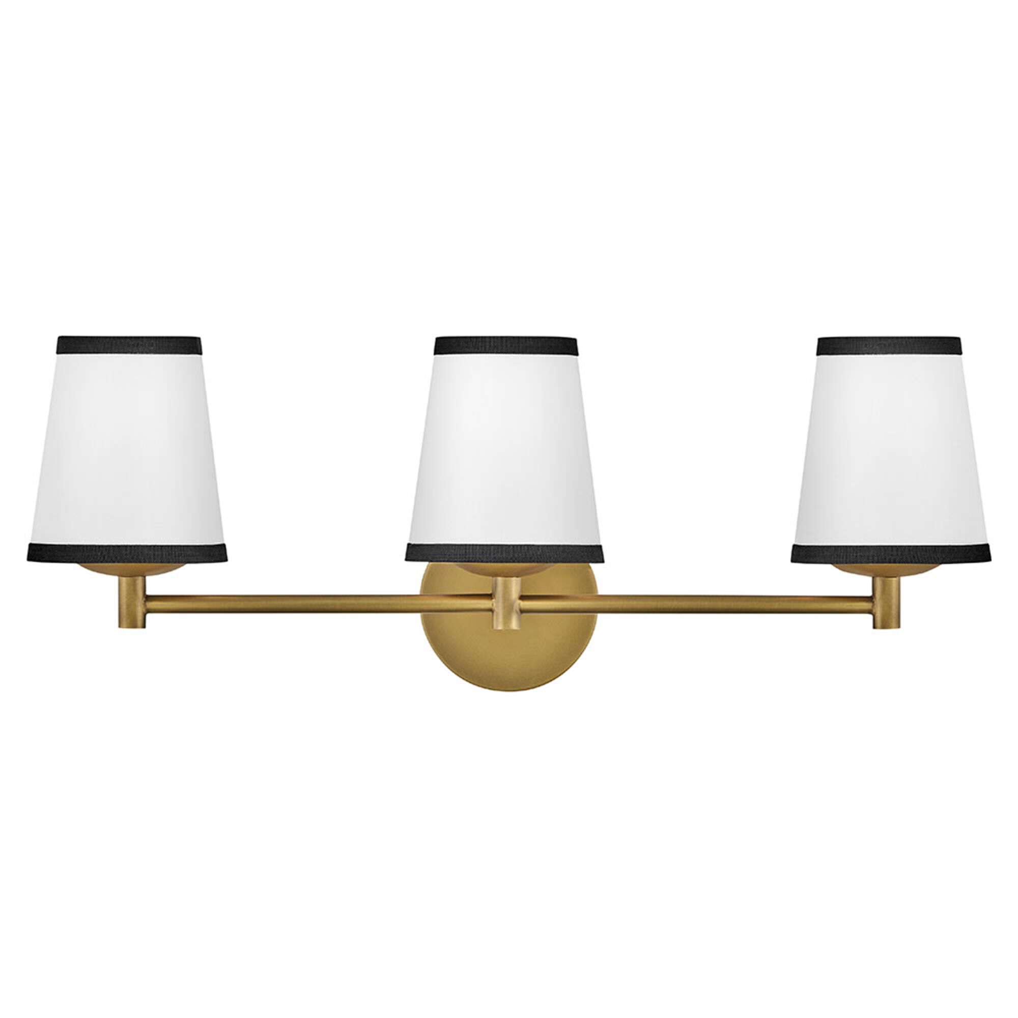Sonia 24 Inch 3 Light Bath Vanity Light,