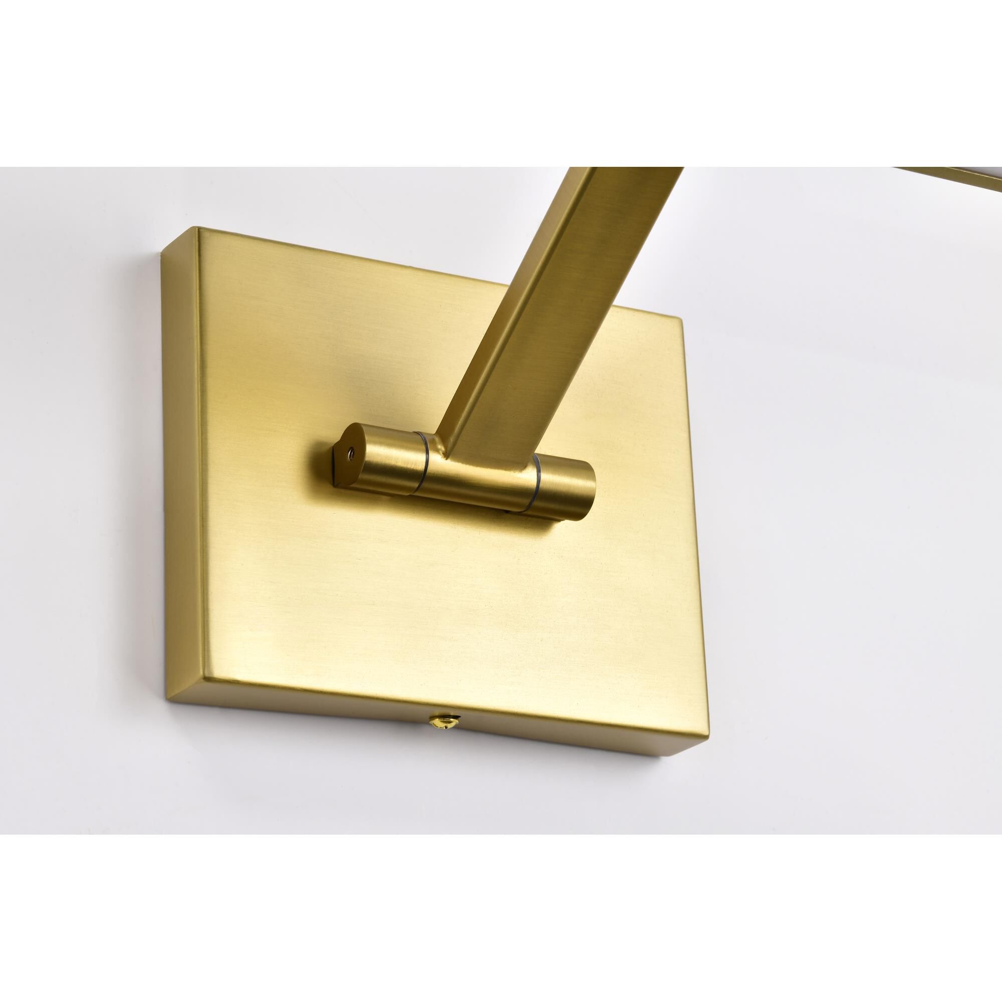 Shown in Vintage Brass finish