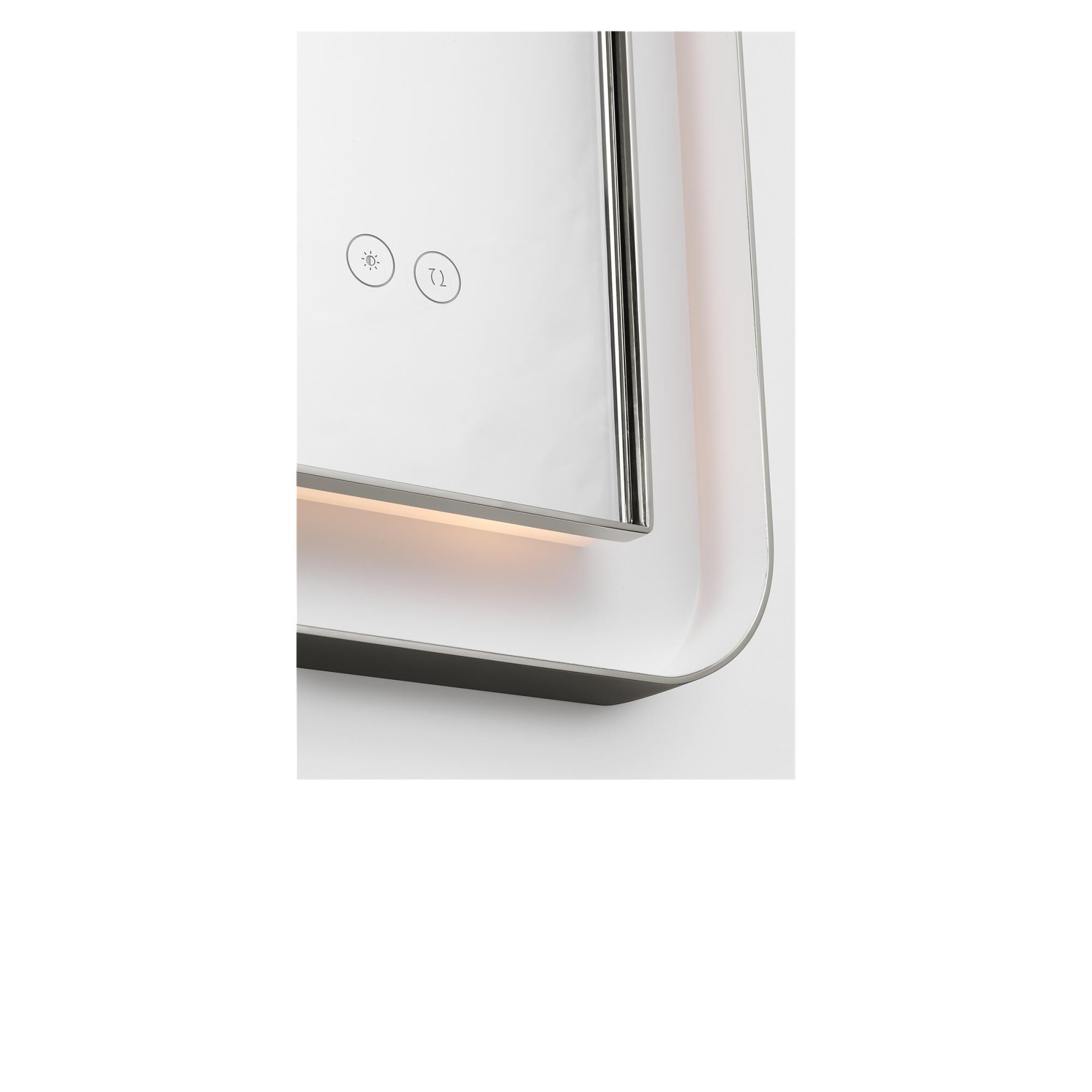 Kate Spade New York Chopin 48 Inch LED Lighted Mirror by Visual Comfort Studio Collection