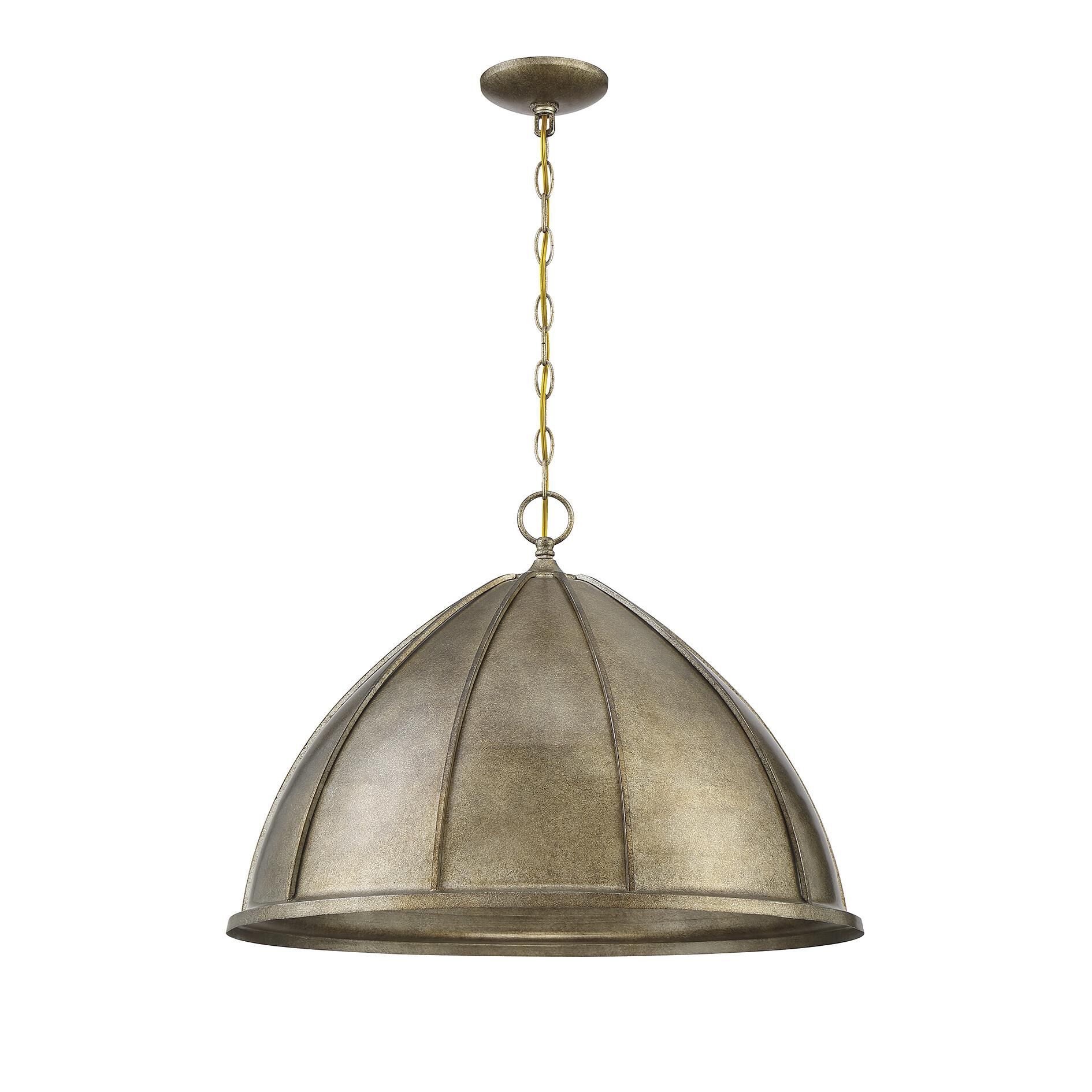 Laramie 23 Inch Large Pendant by Savoy House