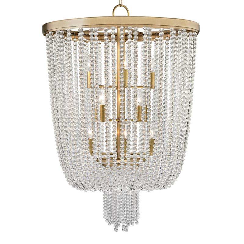 Royalton Large Pendant Light by Hudson Valley Lighting