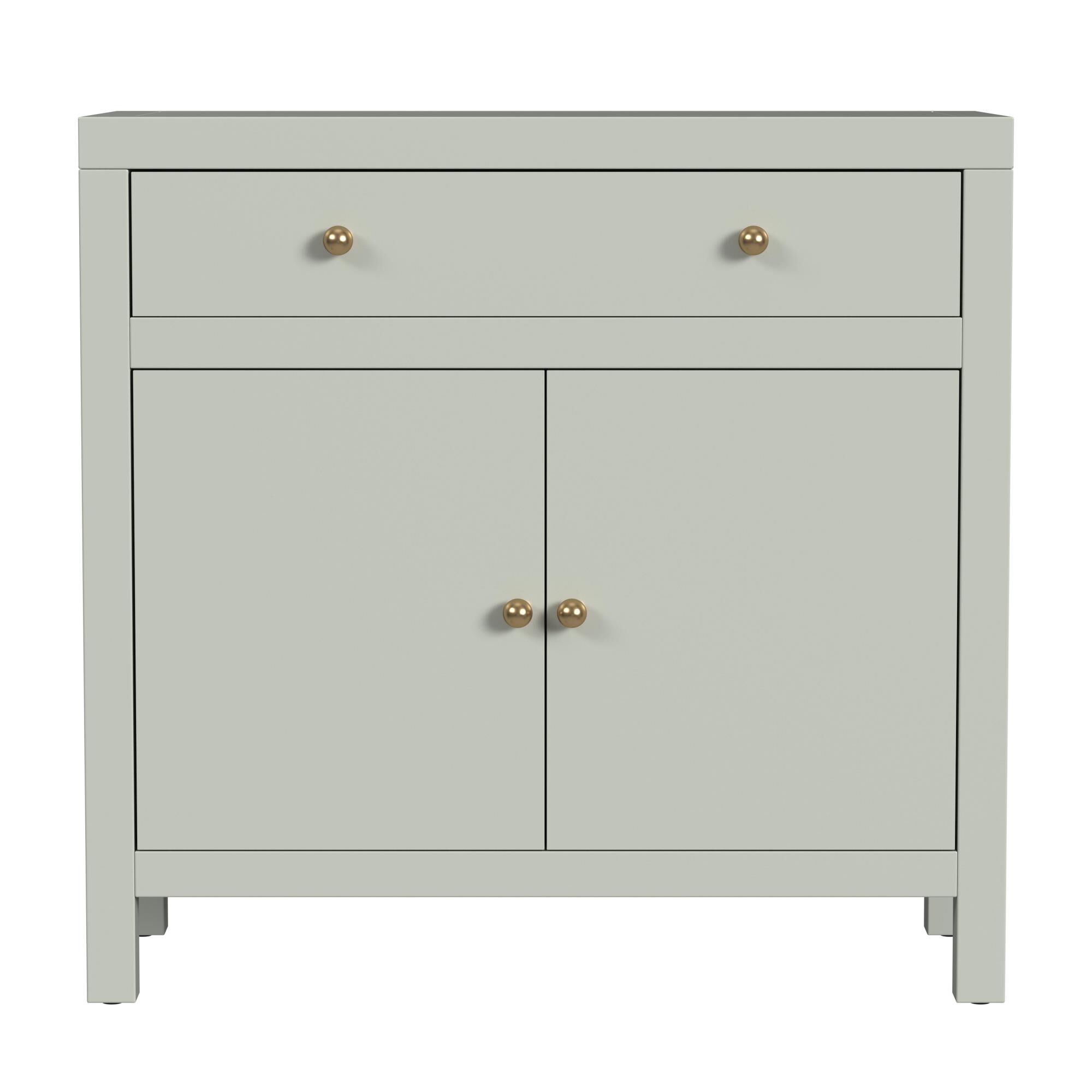 Nora 30 Inch Storage Cabinet by Butler Specialty Company