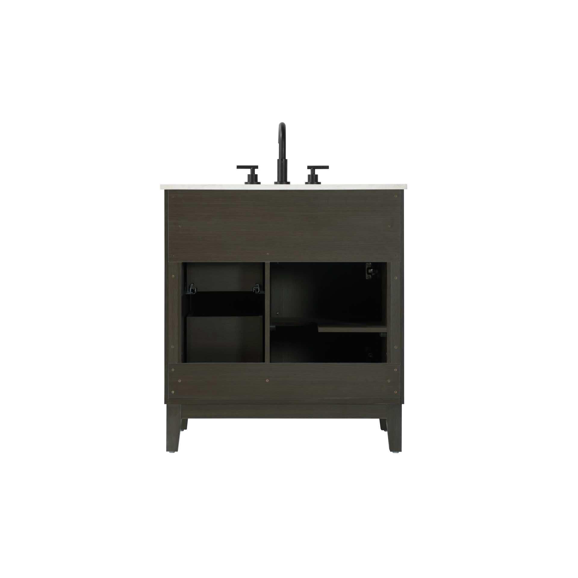 Shown in Mocha Brown finish