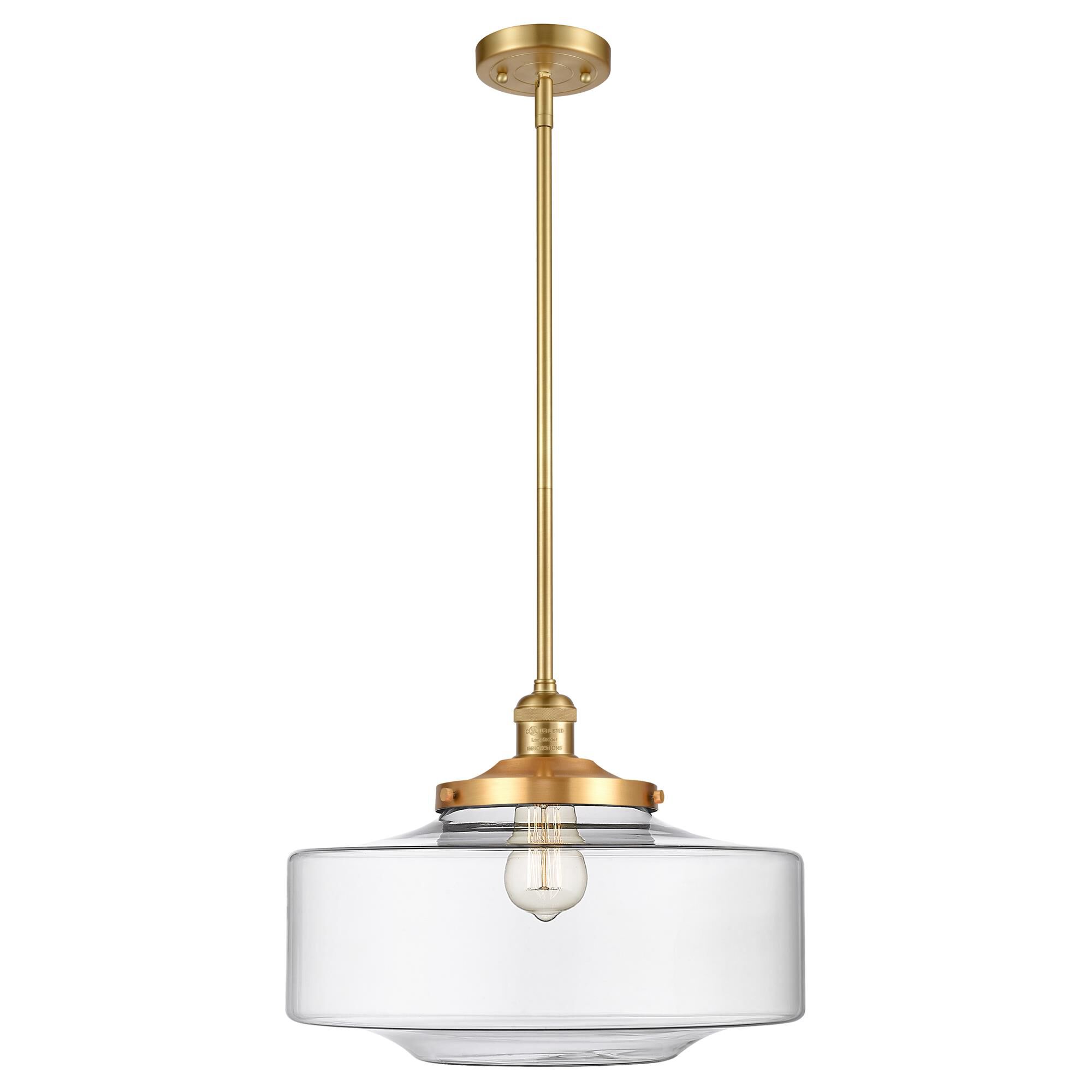 Innovations Lighting Bruno Marashlian Bridgeton 11 Inch Mini Pendant