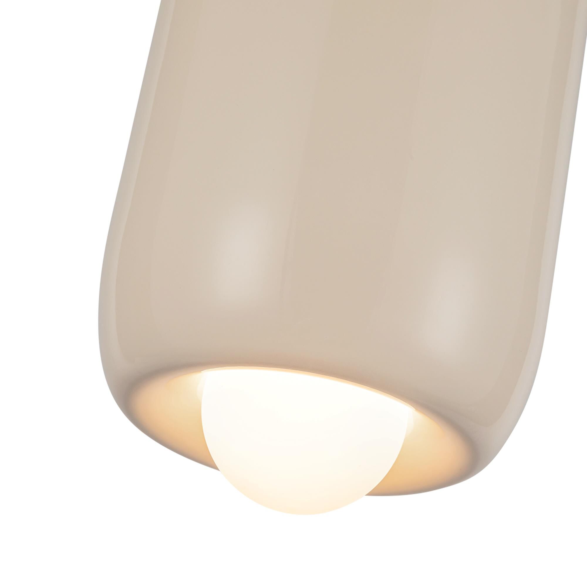 Hayden 7 Inch Mini Pendant by Kuzco Lighting
