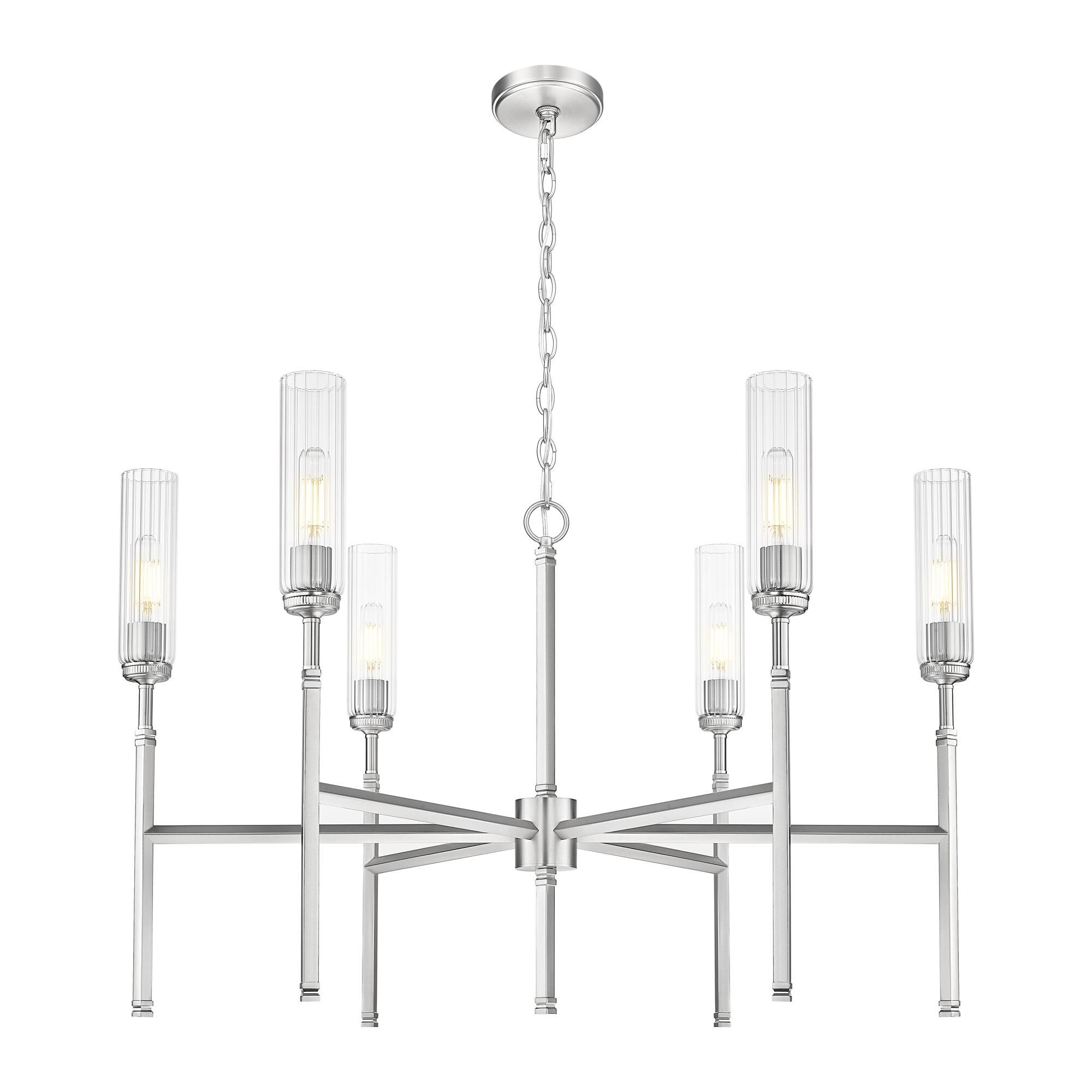 Esme 38 Inch Chandelier by Z-lite