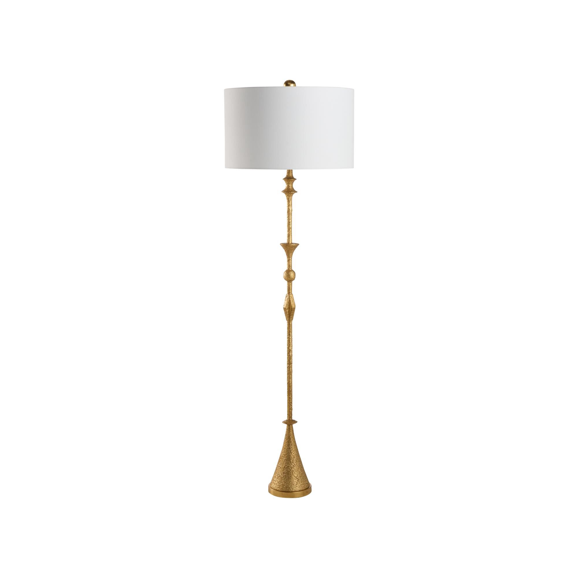 Jamie Merida Gia 65 Inch Floor Lamp by Chelsea House