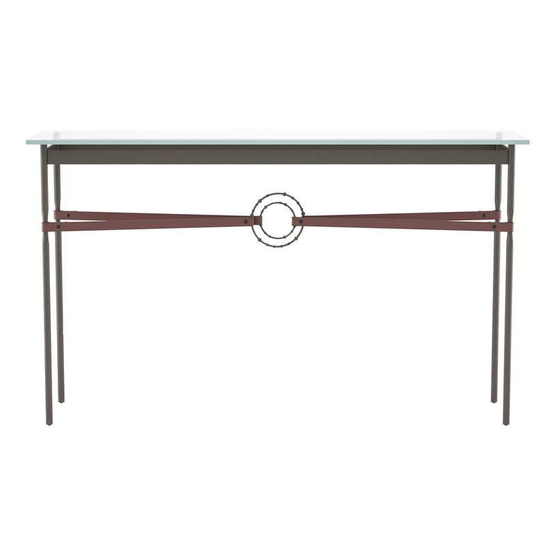 Equus 54 Inch Console Table by Hubbardton Forge