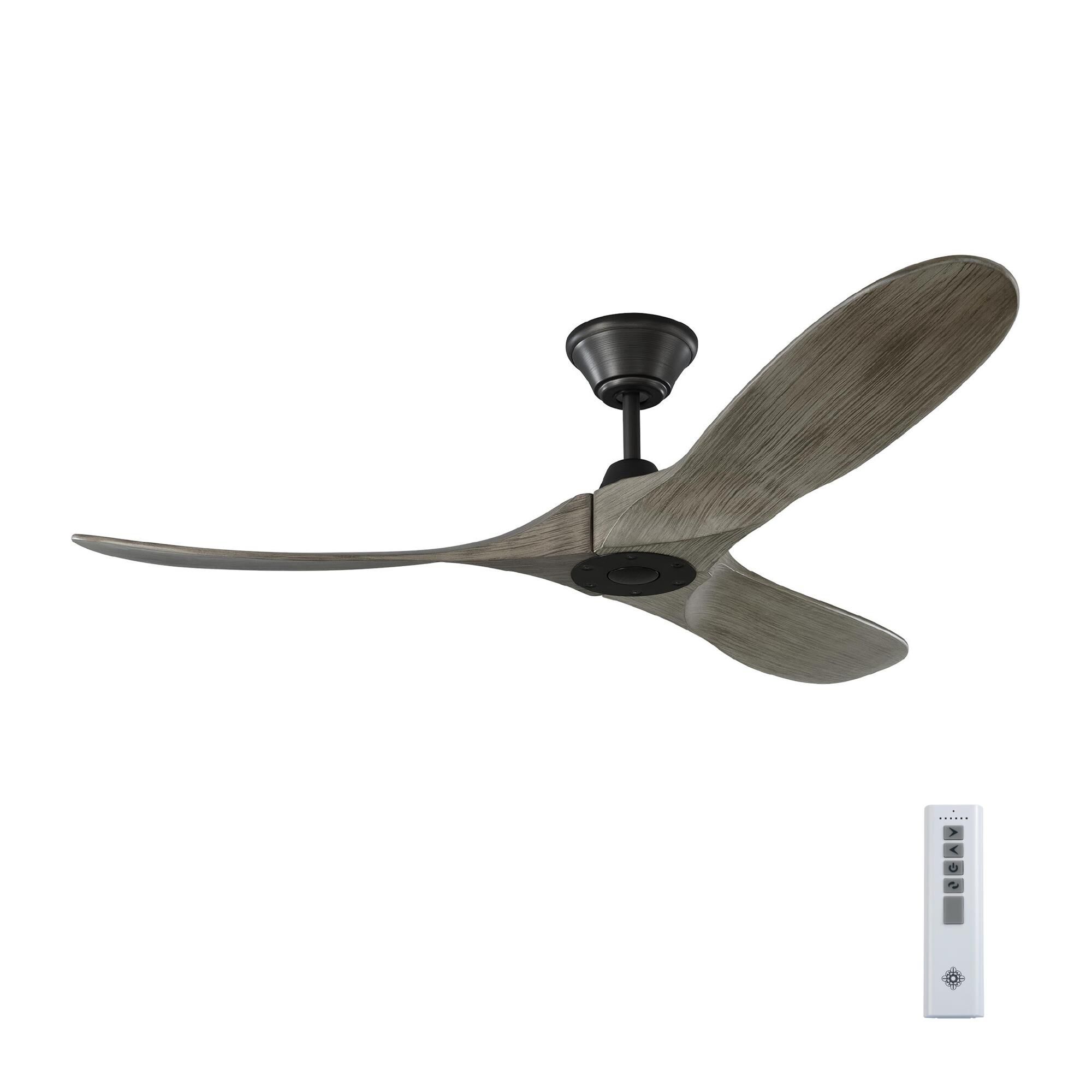 Maverick II 52 Inch Ceiling Fan,