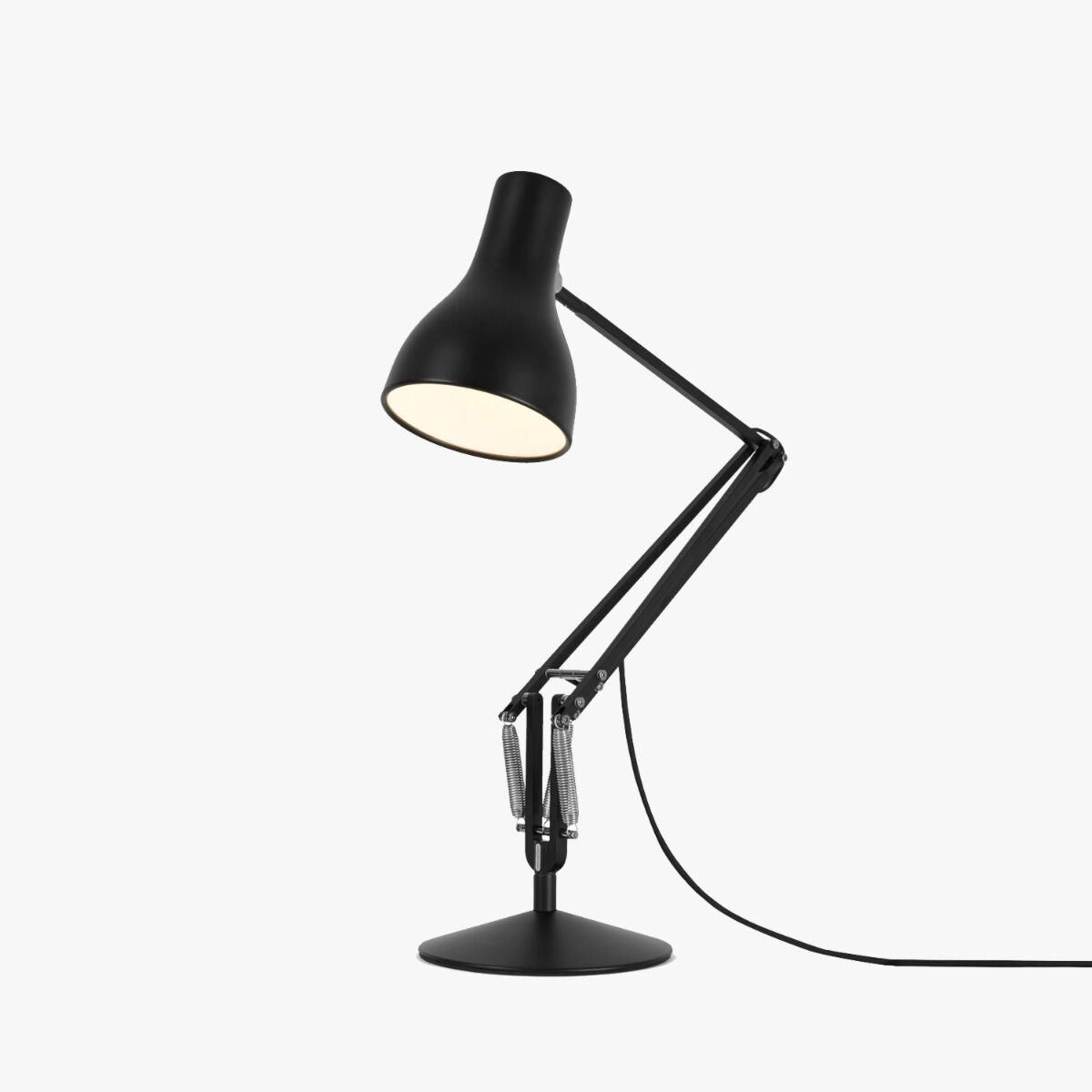 Type 75 26 Inch Desk Lamp by Anglepoise