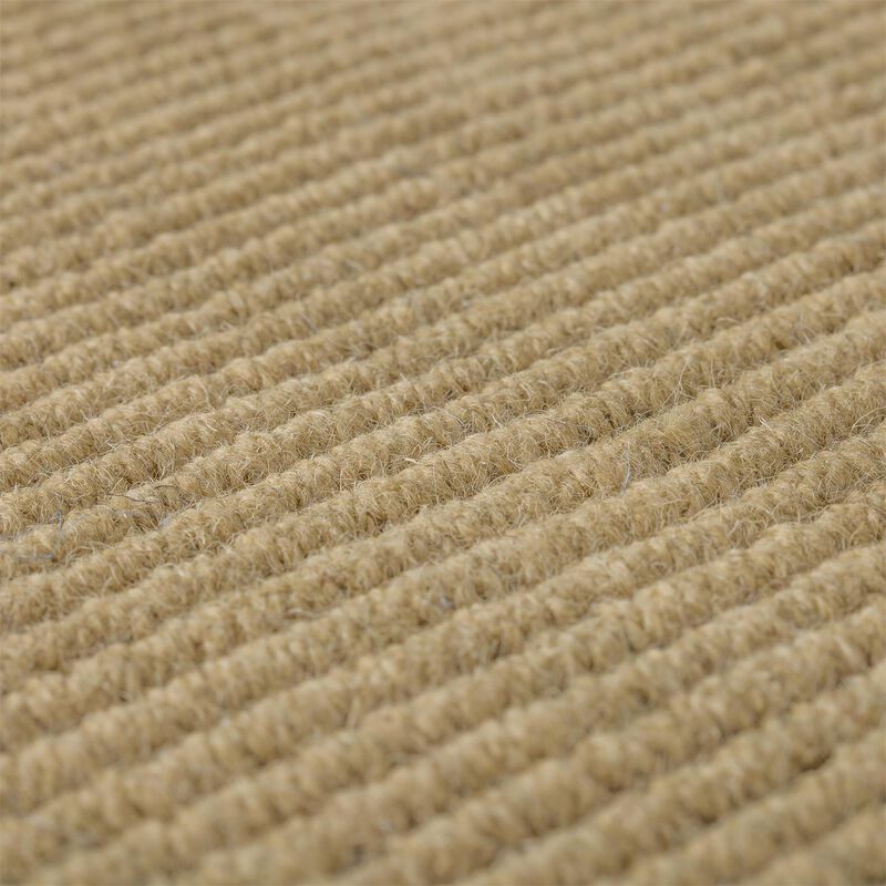 Monaco Sisal MC100 Hand Loomed Wool Area Rug by Dalyn Rug Company