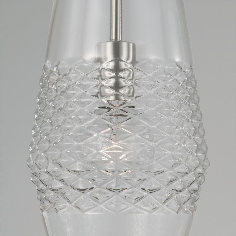 Capital Lighting Fixture Company Dena 7 Inch Mini Pendant