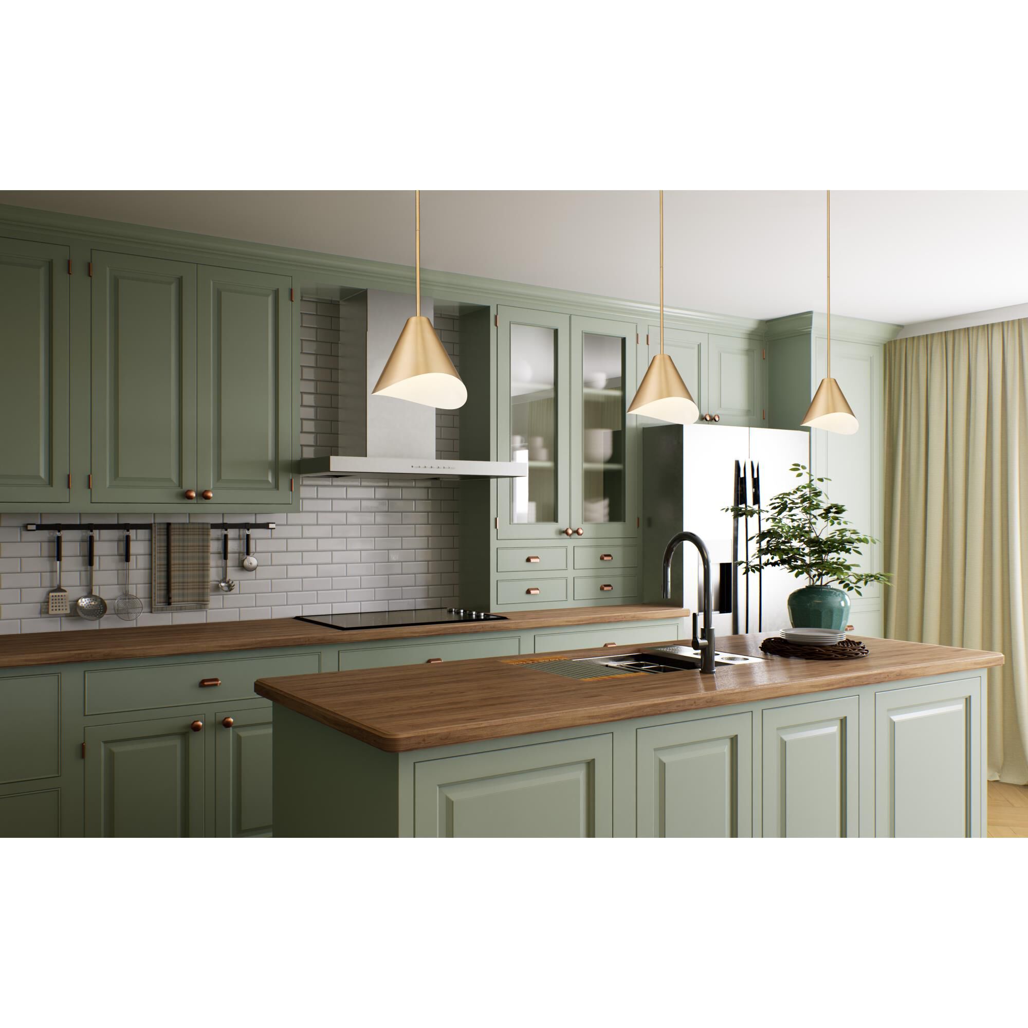 Aria 12 Inch Mini Pendant by Z Lite