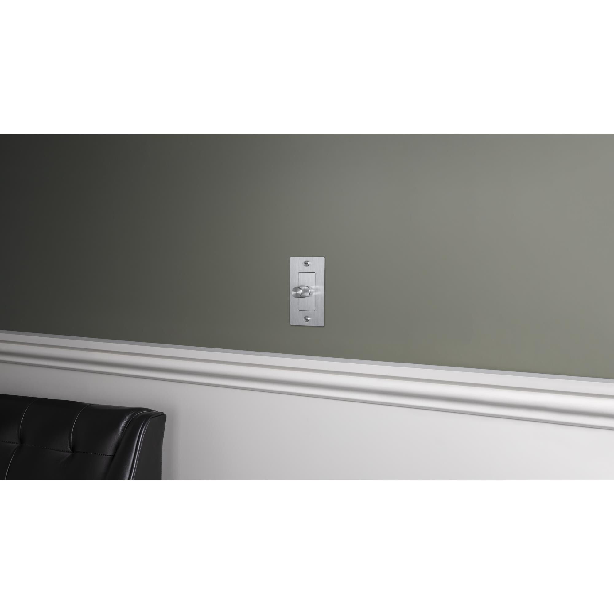 Single Gang Dimmer Switch by Buster and Punch
