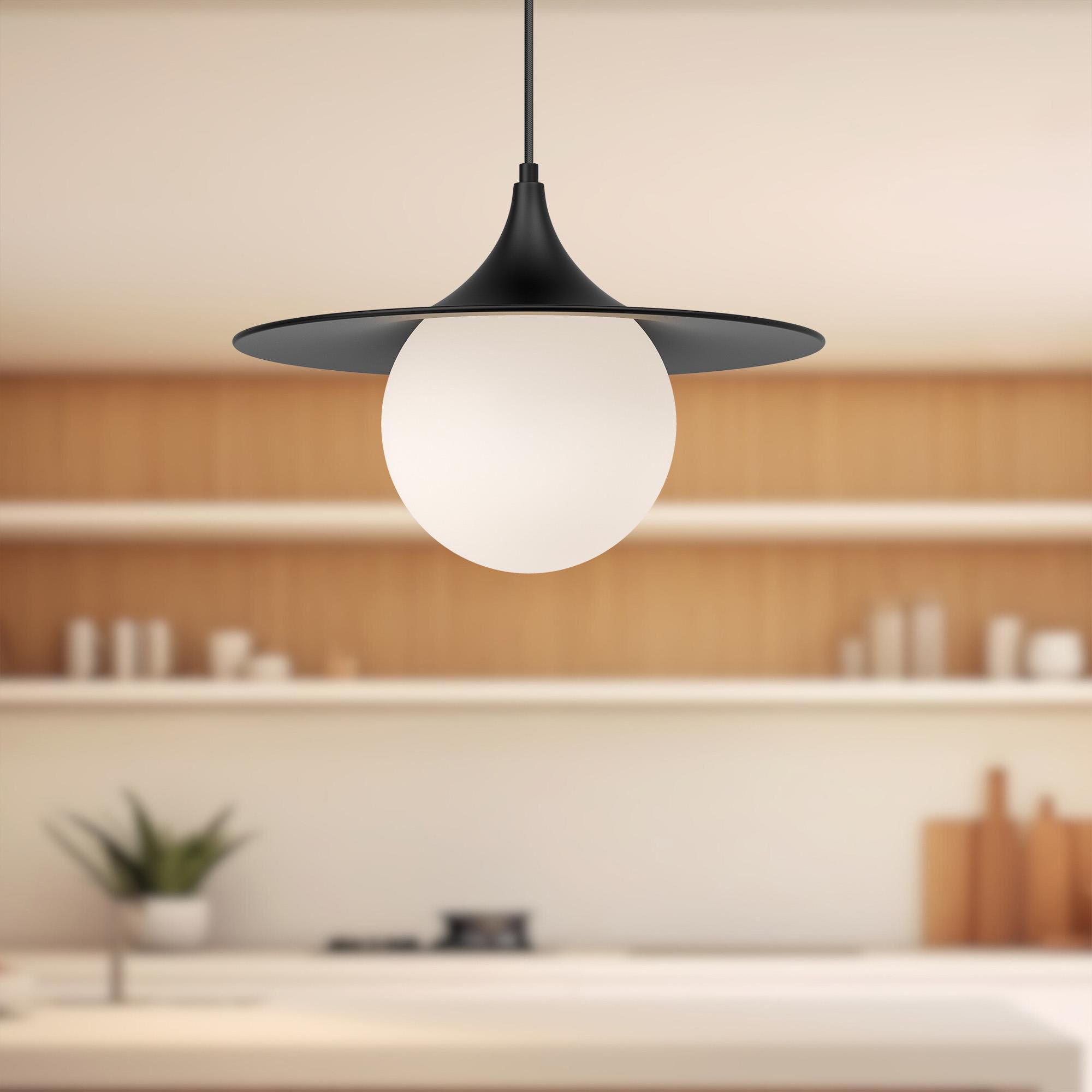 Alora Mood Fuji Large Pendant