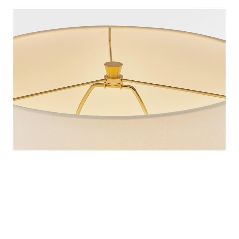 Hable Nell Medium Table Lamp by Visual Comfort Studio