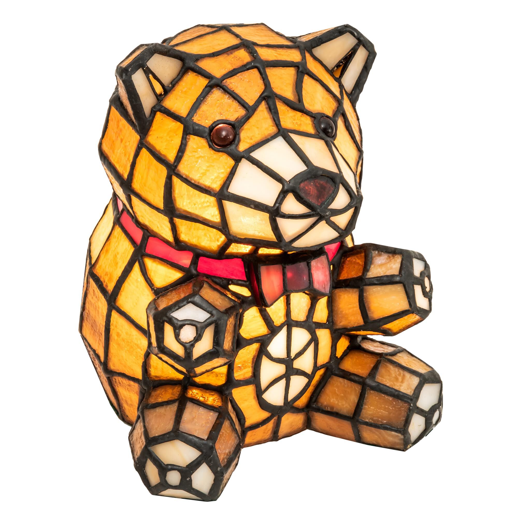 Teddy Bear 7 Inch Accent Lamp by Meyda Lighting