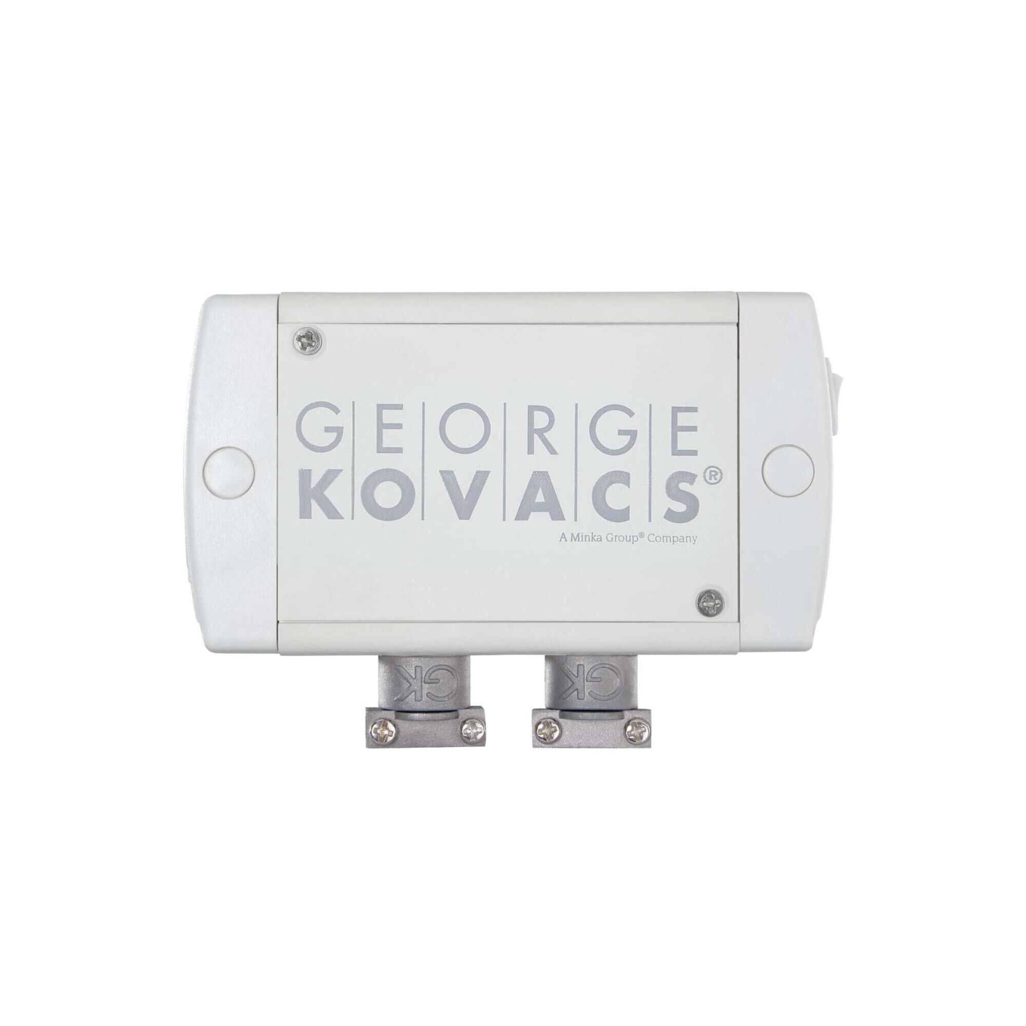 Shown in White finish