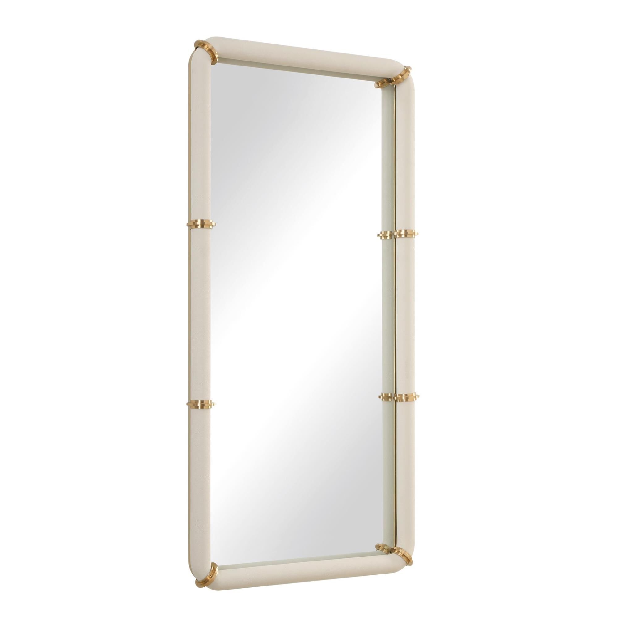 Revelation Design Cyprus 44 Inch Decorative Mirror by Uttermost