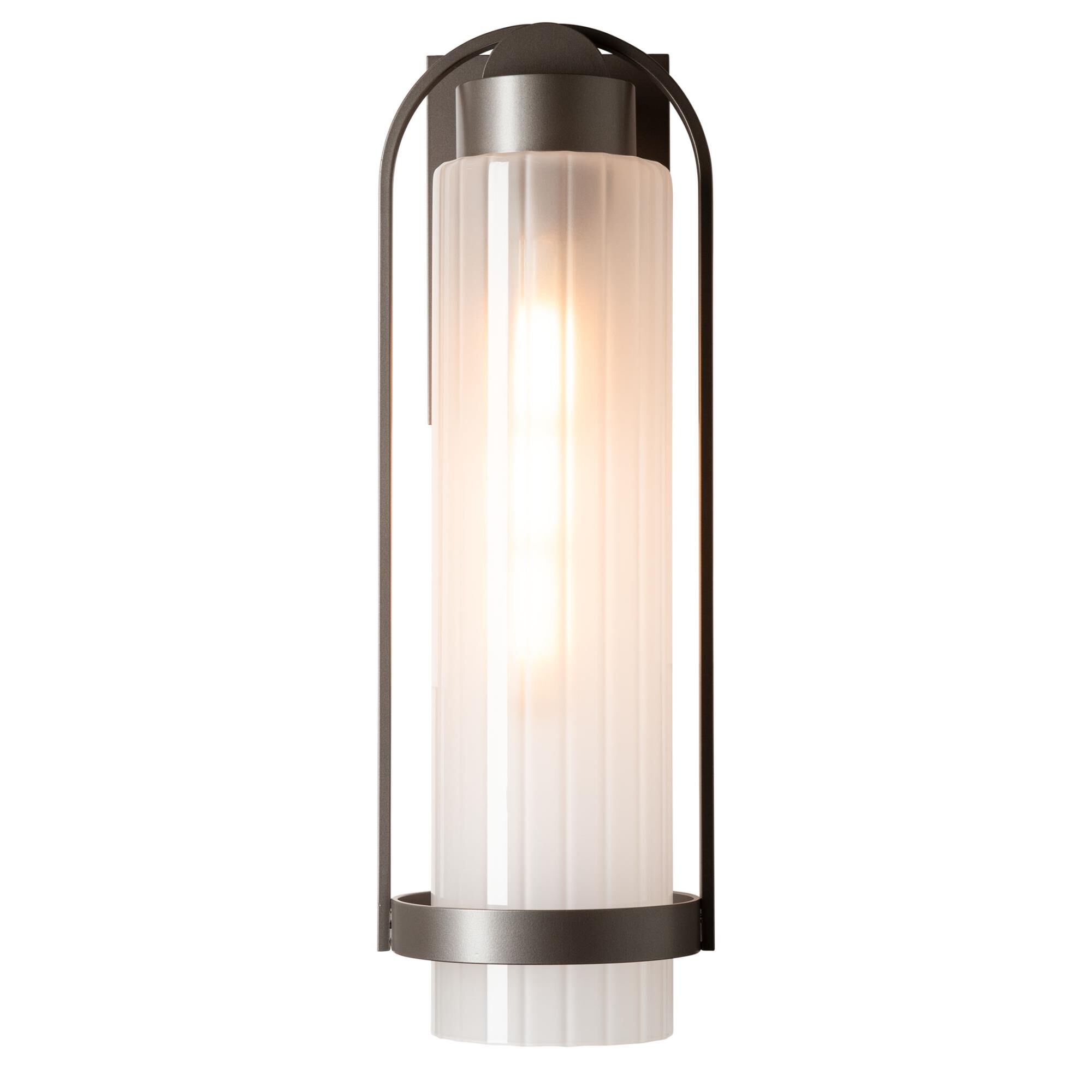 Alcove Outdoor Wall Light by Hubbardton Forge