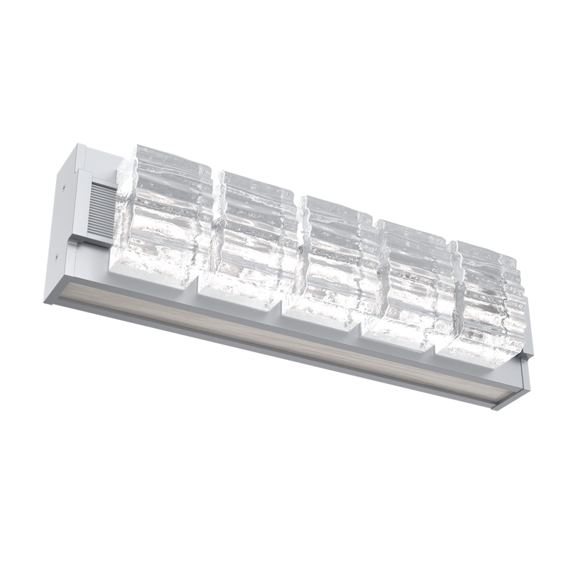 Levi Wilson Tessera 18 Inch Bath Vanity Light by Hammerton Studio