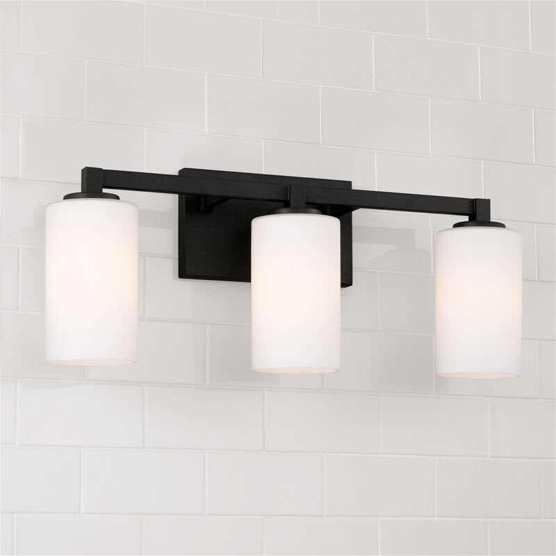 Ravenwood 23 Inch 3 Light Bath Vanity Light by Capital Lighting Fixture Company