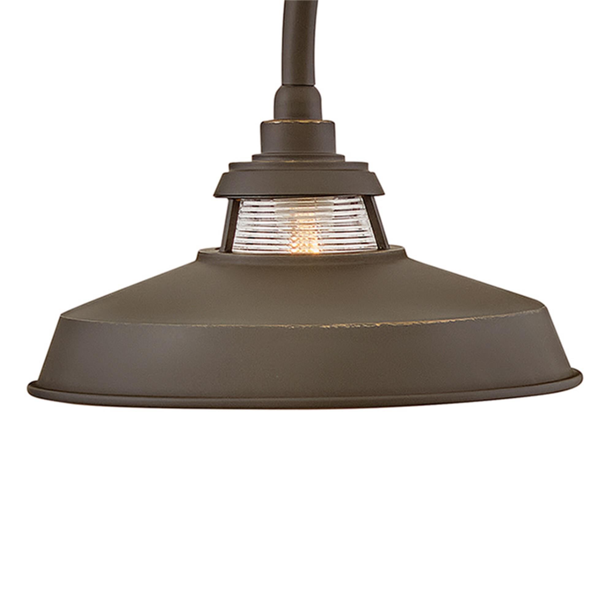 Troyer 22 Inch Outdoor Post Lamp,