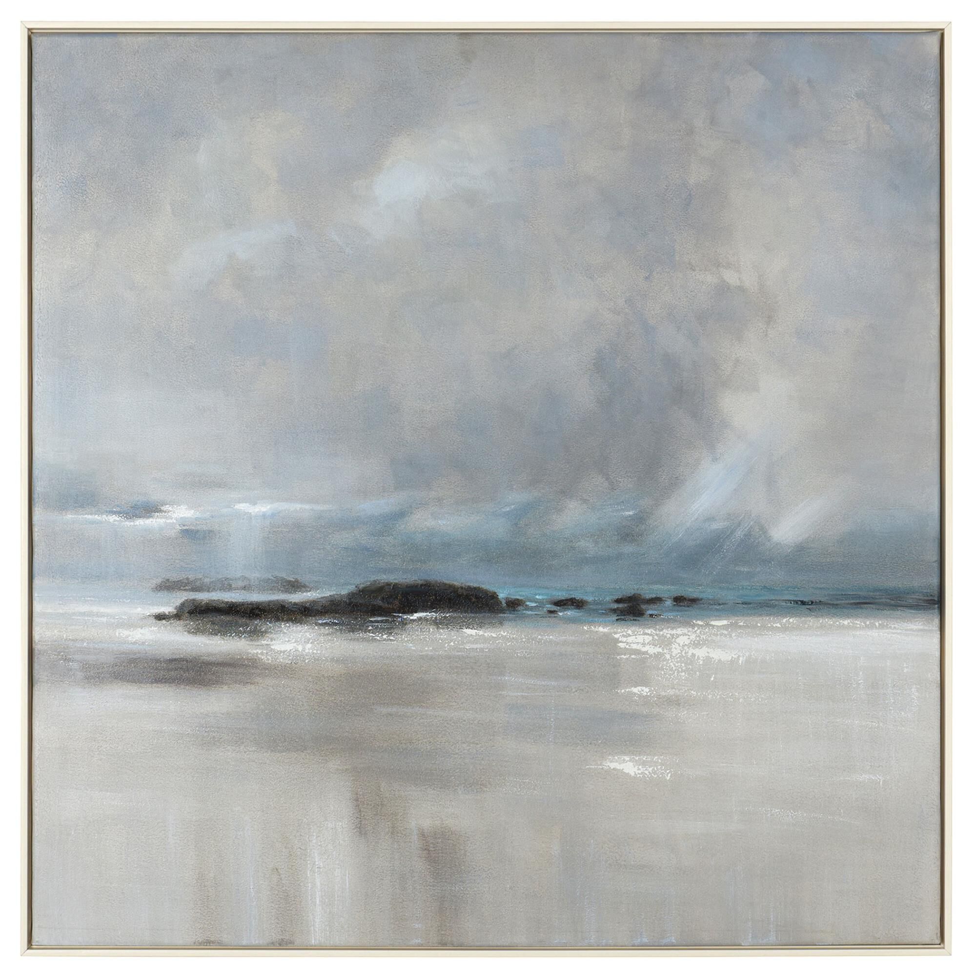 Shown in White finish