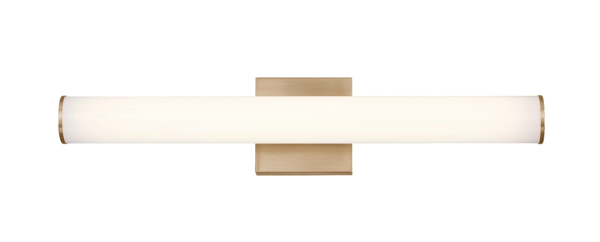 Shown in Gold finish