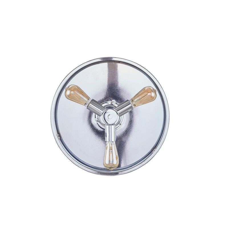 Classic 48 Inch Ceiling Fan with Light Kit by Beacon Lighting